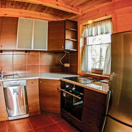 Prázdninový dům Two-bedroom Holiday In Dabrowa Dabrowa (Gmina Dzwierzuty)