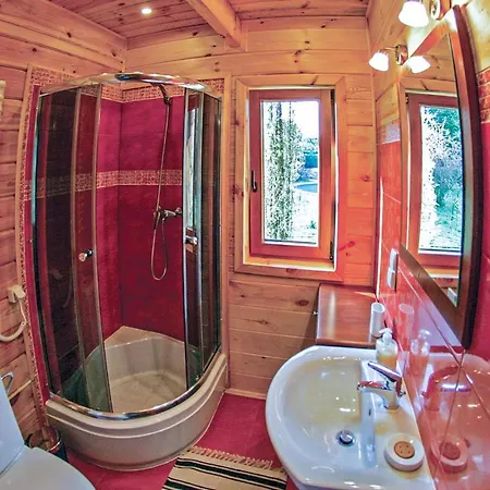 Prázdninový dům Two-bedroom Holiday In Dabrowa Dabrowa (Gmina Dzwierzuty)