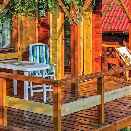 Two-bedroom Holiday In Dabrowa Prázdninový dům *